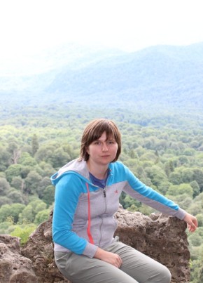 Tatyana, 34, Russia, Moscow
