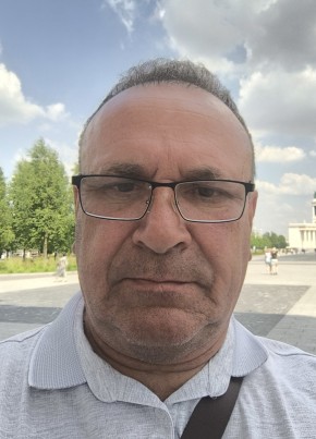Виктор из Москвы 59 лет