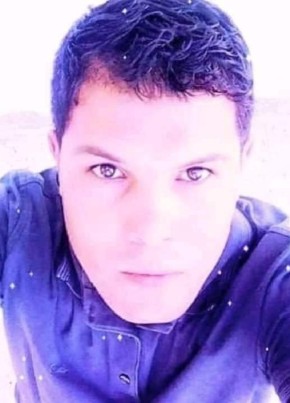 Fouad, 39, People’s Democratic Republic of Algeria, Aïn Touta