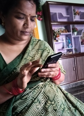 Rada, 37, India, Anantapur