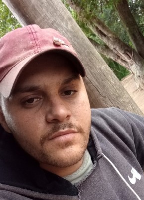 Wesley из Porto Alegre 27 лет