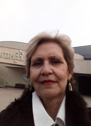 Логинова Людмила, 67, Россия, Калининград