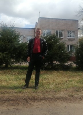 Андрей, 46, Россия, Любытино