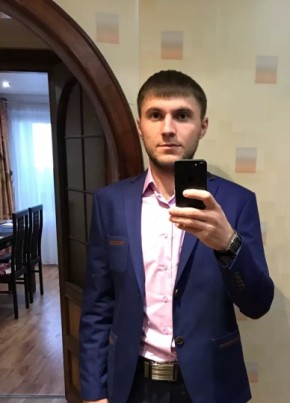 Дмитрий, 32, Россия, Тарко-Сале