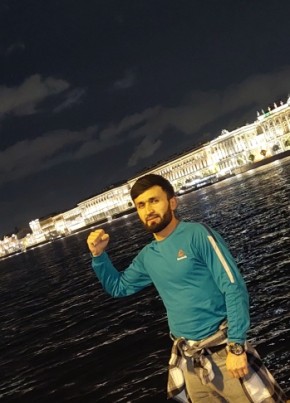 Nasim, 35, Russia, Moscow