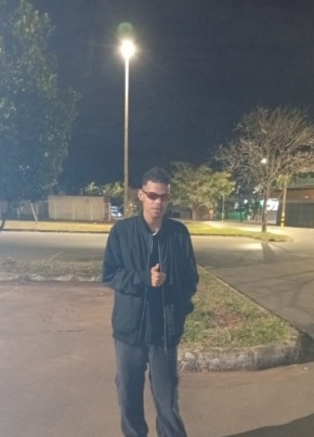Guilherme из Brasília 20 лет
