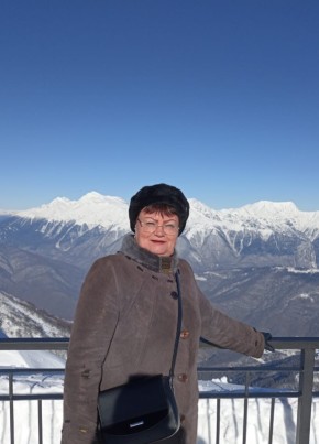 Ольга, 64, Россия, Каневская