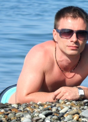 Сергей, 40, Россия, Ростов-на-Дону