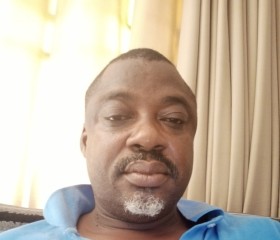 Ademola Bakare, 52 года, Lagos