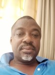 Ademola Bakare, 51 год, Lagos