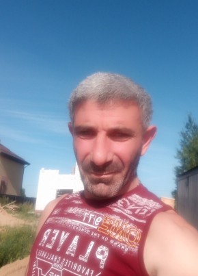 Vova, 43, Russia, Dmitrov
