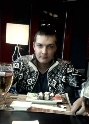 Денис, 32, Россия, Кемерово