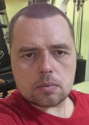 Евгений, 43, Россия, Подольск