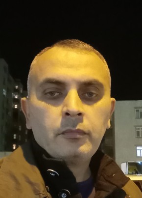 Rauf Zulfuqarov, 47, Azərbaycan Respublikası, Lökbatan