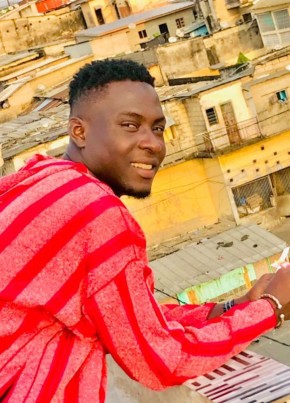 Eric, 24, Ivory Coast, Abidjan