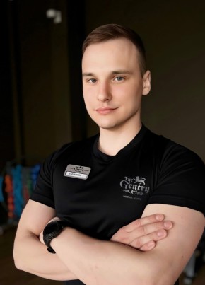 Евгений, 28, Россия, Фрязино