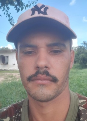 Leandro из Guarabira 25 лет