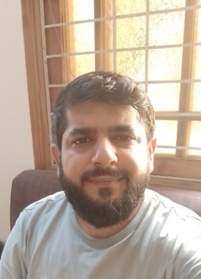 Umer, 34, پاکستان, کراچی