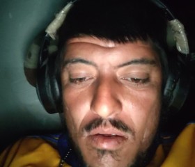 Luis Ricardo, 31, Guadalupe (Nuevo Leon)