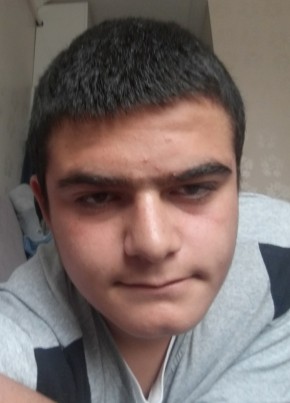 Kartal Yavrusu, 19, Türkiye Cumhuriyeti, Aksaray