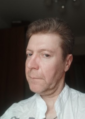 Сергей из Сертолово 51 год