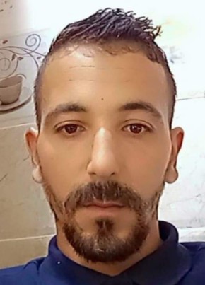 Mohamed, 33, People’s Democratic Republic of Algeria, Algiers