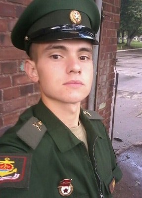 Александр, 25, Россия, Борисоглебск