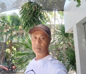 Junjun martinez, 44 года, Iloilo