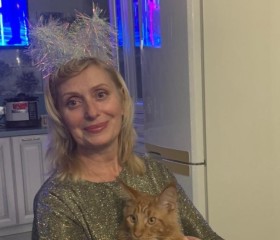 Неля, 51 год, Москва