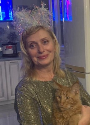 Неля, 51, Россия, Москва