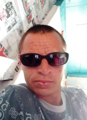 Alekc, 32, Россия, Новосибирск