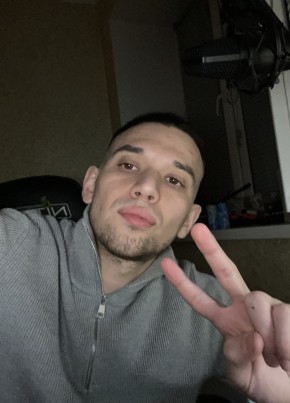 Алик из Щербинки 26 лет