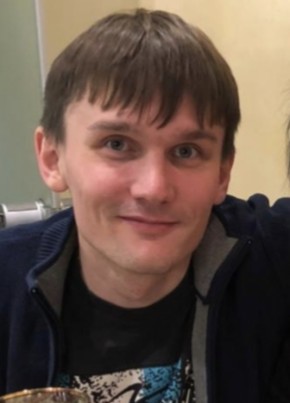 Ilya, 34, Russia, Moscow