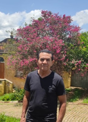 Evanir, 62, República Federativa do Brasil, Mogi-Gaucu