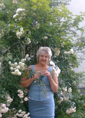 ирина, 62, Россия, Самара