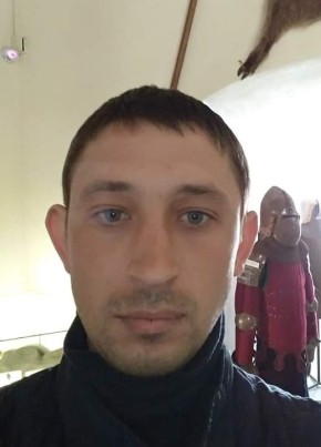 Артур, 37, Україна, Хотин