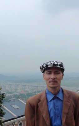 ruidaskiy, 51, China, Shanghai