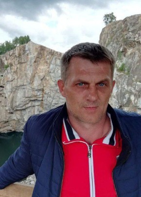 Дима из Кемерово 48 лет