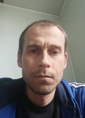 Павел из Донецка 40 лет