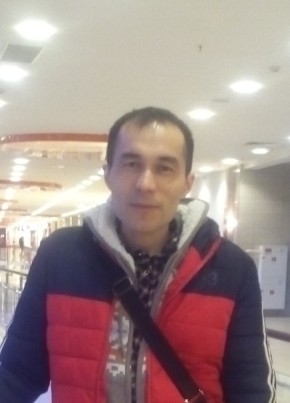 Таир, 36, Россия, Санкт-Петербург