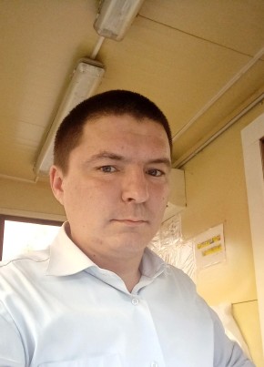 Михаил, 31, Россия, Москва