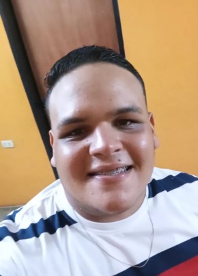 Leonardo, 26, República Bolivariana de Venezuela, Maracay