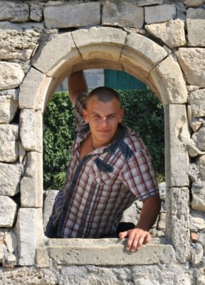 Sergey, 38, Russia, Krasnogvardeysk