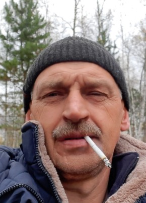 Сергей, 51, Россия, Оса (Иркутская обл.)