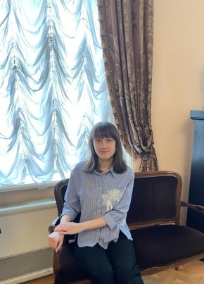 Арина из Москвы 20 лет