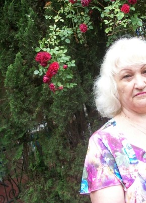 Оля, 61, Россия, Чебоксары
