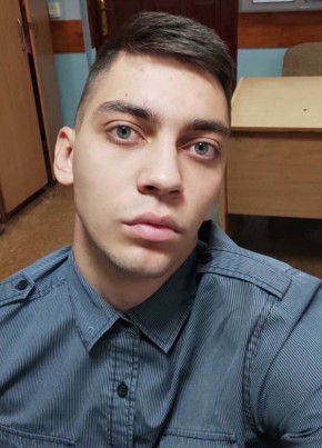 Илья, 25, Россия, Ржев