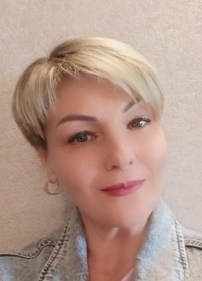 Светлана из Рыбинска 47 лет