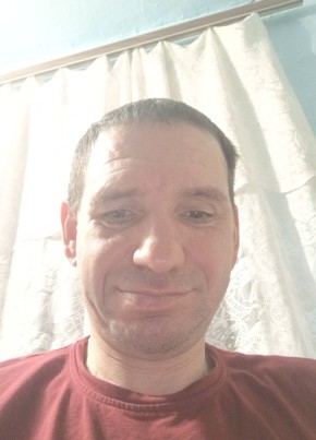Aleksey, 46, Russia, Kusa