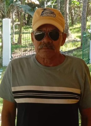 Rody sipat, 70, Pilipinas, Silang